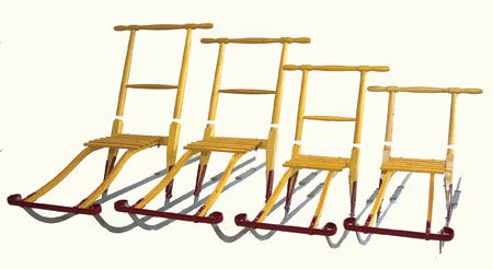 En spark flere sparker