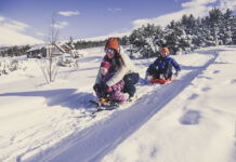 Snart åpner disse hyttene i fjellet