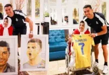 Ronaldo dømt til 99 piskeslag i Iran
